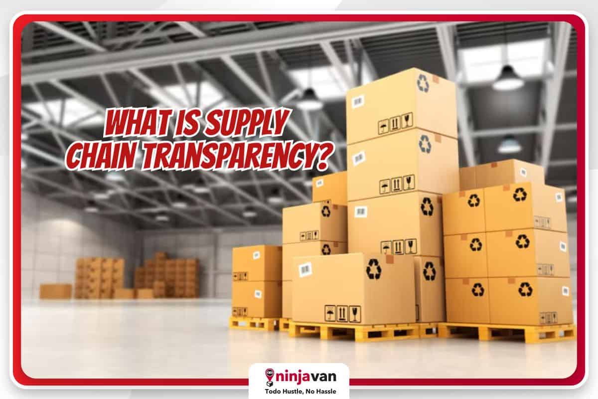 supply chain transparency